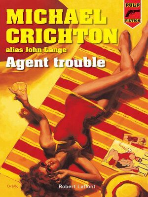 cover image of Agent trouble